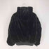 ザラ ZARA フェイクファー リバーシブルボンバージャケット レディース import:XS