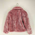ザラ ZARA TRF フェイクファーショートジャケット レディース import:S