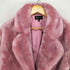 ザラ ZARA TRF フェイクファーショートジャケット レディース import:S