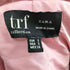 ザラ ZARA TRF フェイクファーショートジャケット レディース import:S
