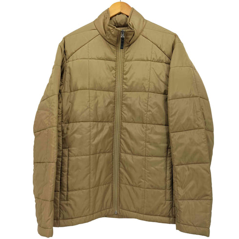 エディーバウアー Eddie Bauer 中綿 ジップアップ ジャケット メンズ import:M