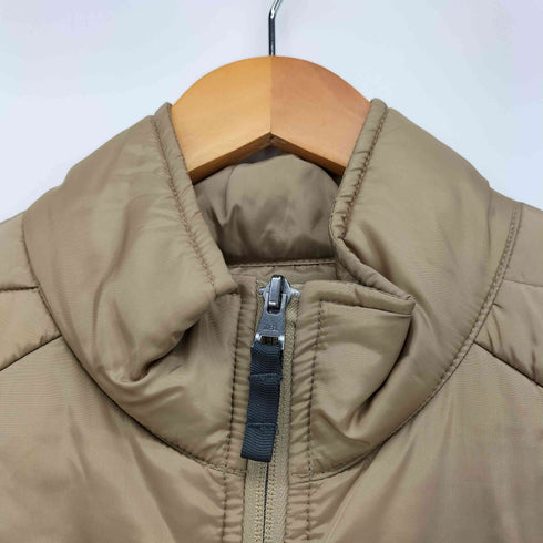 エディーバウアー Eddie Bauer 中綿 ジップアップ ジャケット メンズ import:M