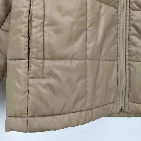 エディーバウアー Eddie Bauer 中綿 ジップアップ ジャケット メンズ import:M