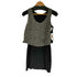 アルマーニエクスチェンジ ARMANI EXCHANGE レイヤードデザインキャミワンピース レディース import:S