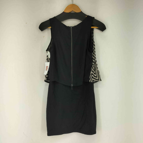 アルマーニエクスチェンジ ARMANI EXCHANGE レイヤードデザインキャミワンピース レディース import:S