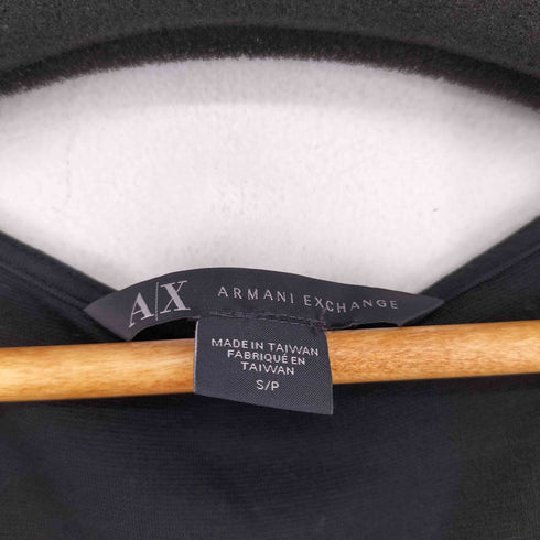 アルマーニエクスチェンジ ARMANI EXCHANGE レイヤードデザインキャミワンピース レディース import:S