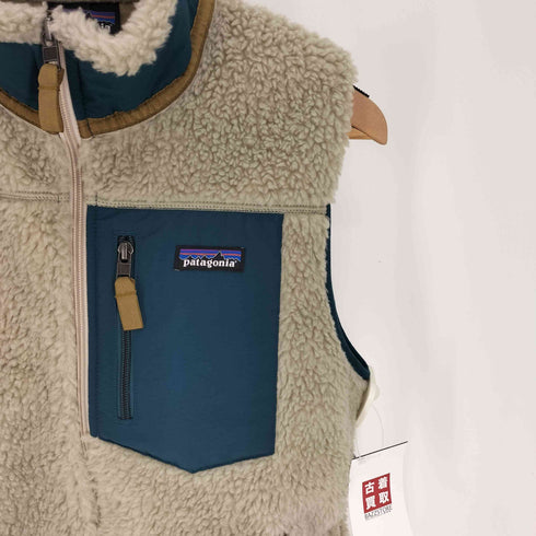 パタゴニア patagonia 21AW Classic Retro-X VEST クラシックレトロベスト メンズ import:S