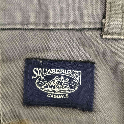 ランズエンド LANDS END 80~90s USA製 2タックパンツ メンズ