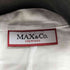 マックスアンドコー MAX & CO. フリルデザインブラウス レディース
