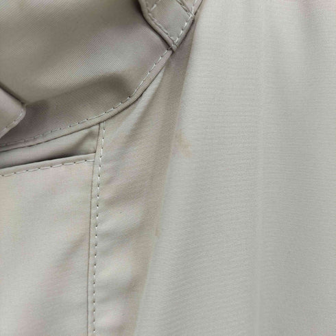 ザスコッチハウス The Scotch House GORE-TEX 裏地チェック 比翼 ジップアップ ジャケット メンズ import:M