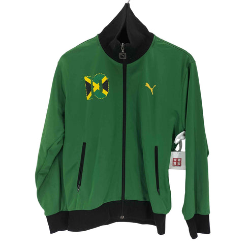 プーマ PUMA ジャマイカ トラックジャケット メンズ JPN:S