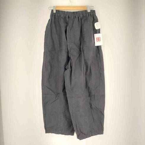 スローブイエナ SLOBE IENA ボリュームギャザーイージーパンツ レディース 36