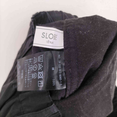 スローブイエナ SLOBE IENA ボリュームギャザーイージーパンツ レディース 36
