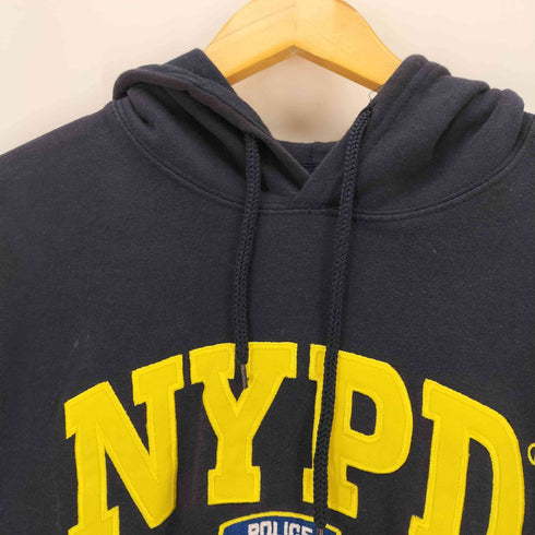 nypd products プルオーバーパーカー メンズ JPN:S