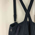 スローブイエナ SLOBE IENA 24SS 麻混サスペンダーパンツサロペット レディース FREE