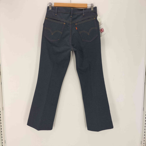 リーバイス Levis 520刻印 42Talonジップ ブーツカット スタプレ メンズ