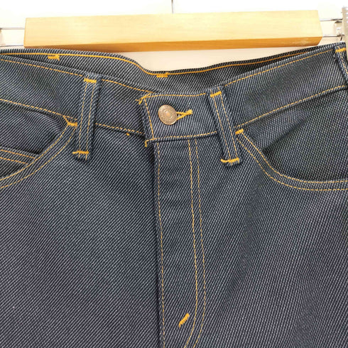 リーバイス Levis 520刻印 42Talonジップ ブーツカット スタプレ メンズ