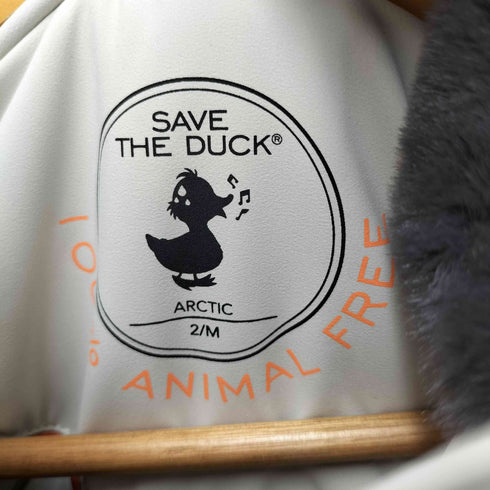 SAVE THE DUCK SHANON SMEG 中綿ジャケット レディース M