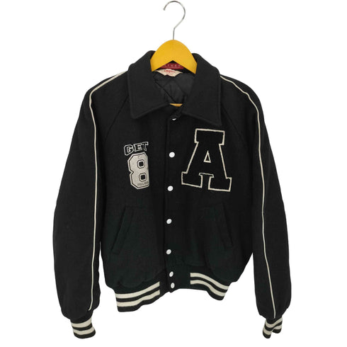 エンパイア EMPIRE 80S UNION MADE FURTHER ウールスタジャン アワードジャケット メンズ import:M