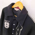 エンパイア EMPIRE 80S UNION MADE FURTHER ウールスタジャン アワードジャケット メンズ import:M