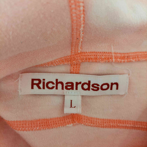 リチャードソン RICHARDSON タイダイパーカー メンズ import:L