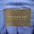 トゥモローランドコレクション TOMORROWLAND collection ポリエステルワッフルノーカラージャケット レディース 36