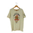 カールヘルム Karl Helmut ハンバーガーKARLくんプリントTシャツ メンズ JPN:4