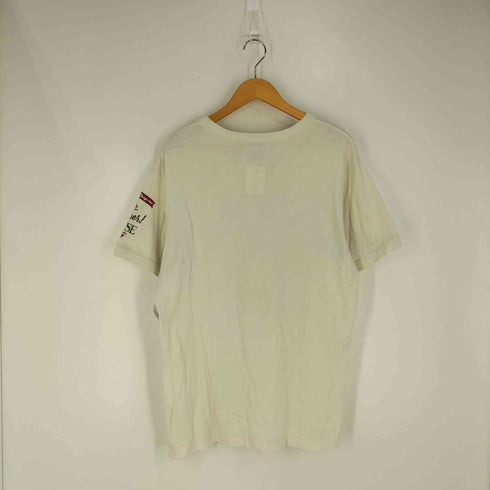 カールヘルム Karl Helmut ハンバーガーKARLくんプリントTシャツ メンズ JPN:4