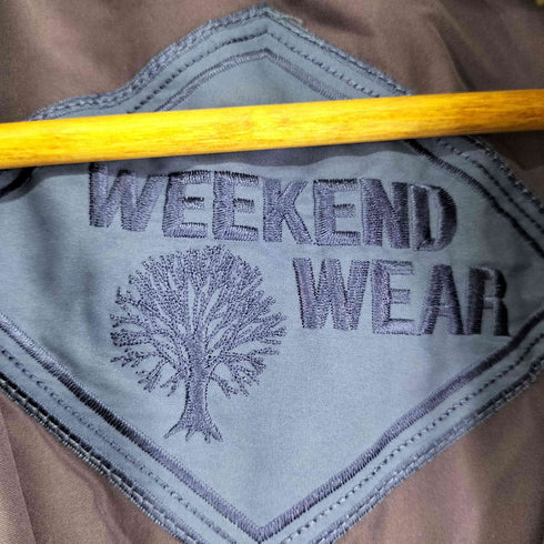 Weekend Wear 中綿ジャケット メンズ