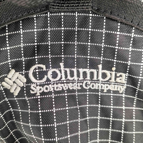 コロンビア Columbia 格子柄バックパック リュック メンズ