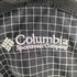 コロンビア Columbia 格子柄バックパック リュック メンズ