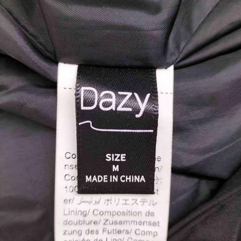 デイジー DAZY 中綿コート レディース import:M