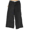 ザラ ZARA ワイドブラックデニムパンツ レディース EUR:38 38