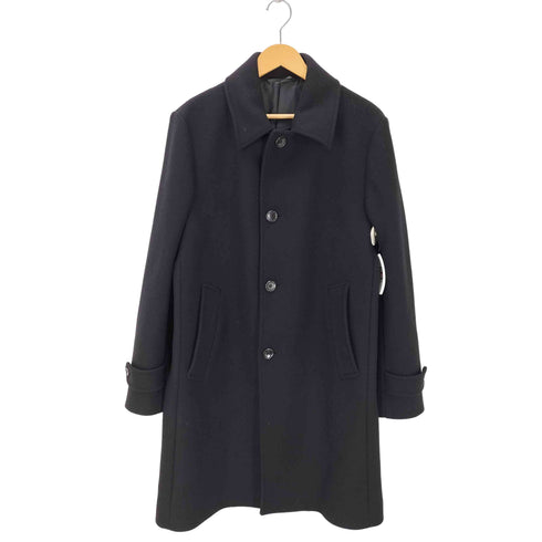 シップス SHIPS カシミヤ3% ショートチェスターコート メンズ