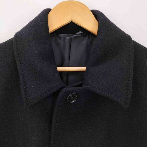 シップス SHIPS カシミヤ3% ショートチェスターコート メンズ