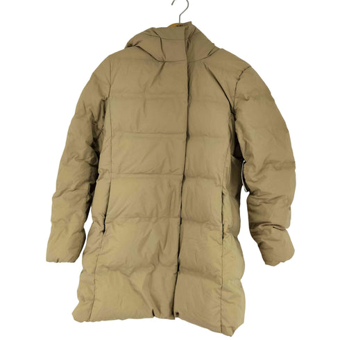 ユニクロ UNIQLO シームレスダウンショートコート レディース JPN:M