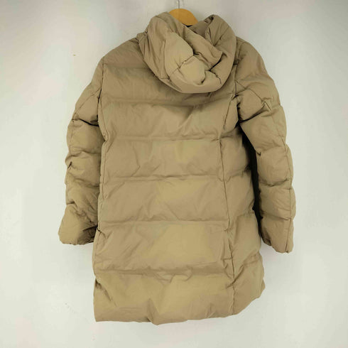 ユニクロ UNIQLO シームレスダウンショートコート レディース JPN:M