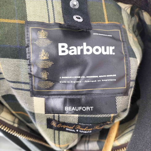 バブアー Barbour BEAUFORT JACKET メンズ C42/107CM