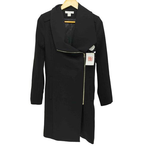 エイチアンドエム H&M ロングライダースコート レディース US:0-2