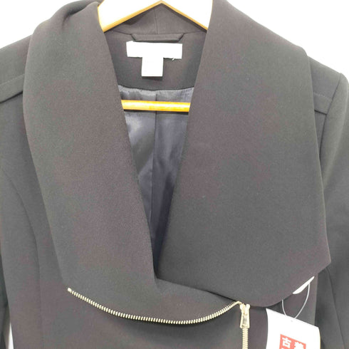 エイチアンドエム H&M ロングライダースコート レディース US:0-2