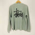 ステューシー Stussy Thermal L/S Crew メンズ JPN:S