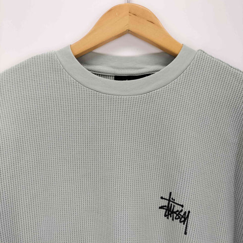ステューシー Stussy Thermal L/S Crew メンズ JPN:S