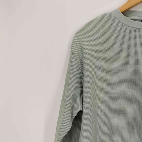 ステューシー Stussy Thermal L/S Crew メンズ JPN:S