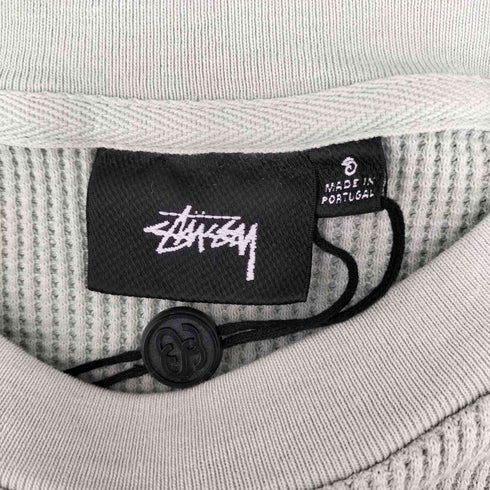ステューシー Stussy Thermal L/S Crew メンズ JPN:S