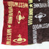 ヴィヴィアンウエストウッドマン Vivienne Westwood MAN 総柄 マフラー メンズ