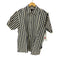 ステューシー Stussy FLAT BOTTOM STRIPE SHIRT メンズ JPN:S