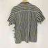 ステューシー Stussy FLAT BOTTOM STRIPE SHIRT メンズ JPN:S