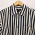 ステューシー Stussy FLAT BOTTOM STRIPE SHIRT メンズ JPN:S