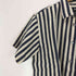 ステューシー Stussy FLAT BOTTOM STRIPE SHIRT メンズ JPN:S