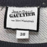 ジャンポールゴルチエセットプルミエ Jean Paul GAULTIER for SEPT PREMIERES メジャープリント 総柄 クルーネックスウェット レディース JPN:38